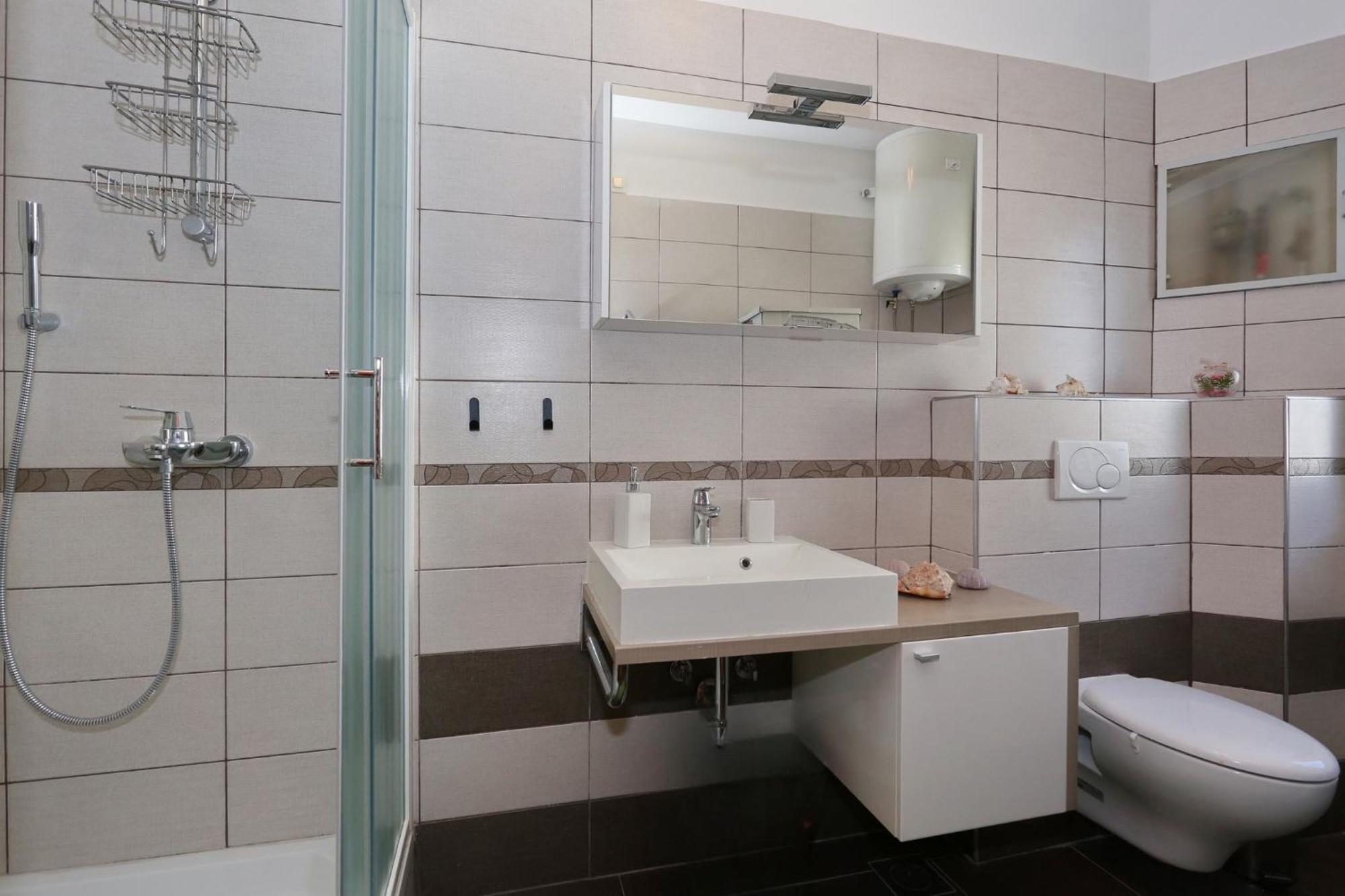 Apartment Ksenija Zadar Buitenkant foto