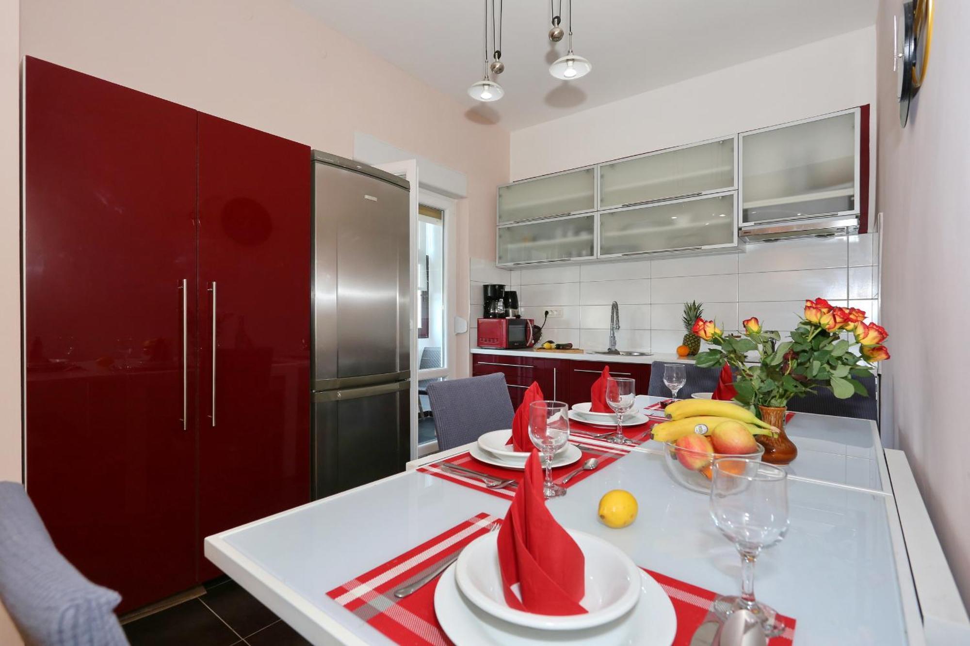 Apartment Ksenija Zadar Buitenkant foto