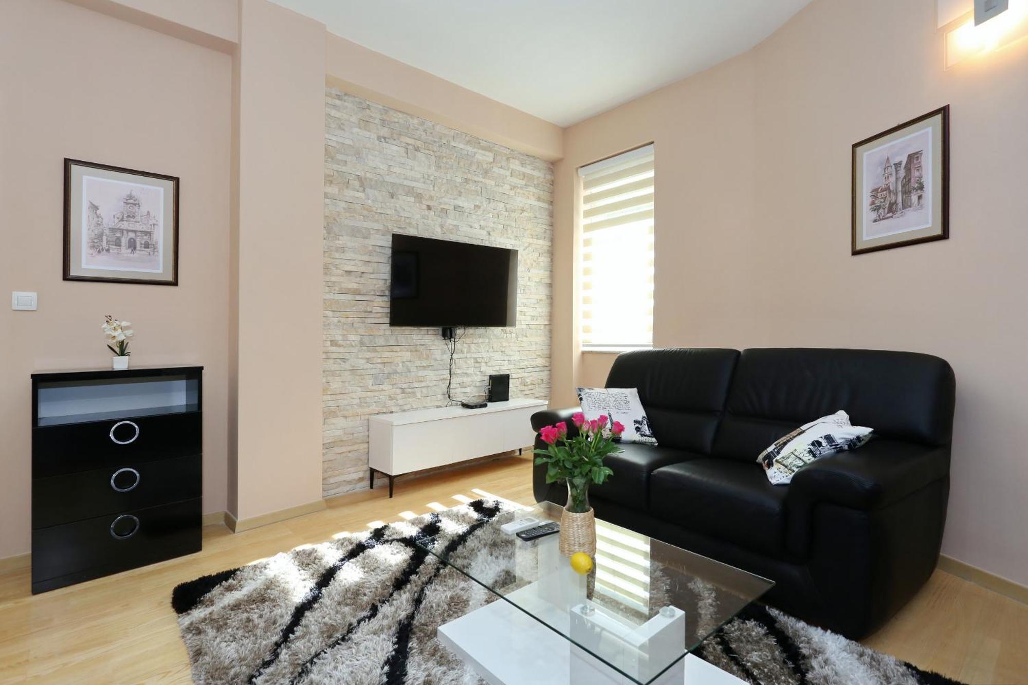 Apartment Ksenija Zadar Buitenkant foto