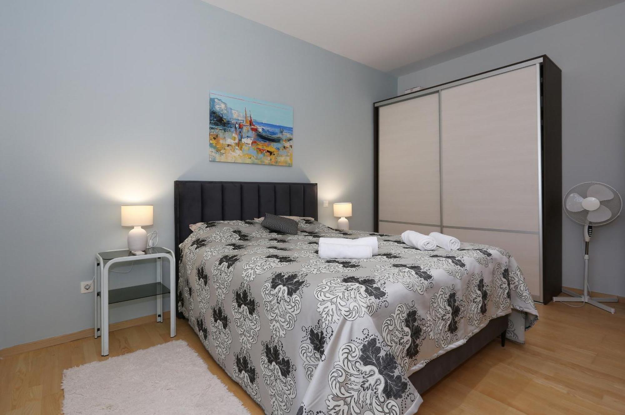 Apartment Ksenija Zadar Buitenkant foto