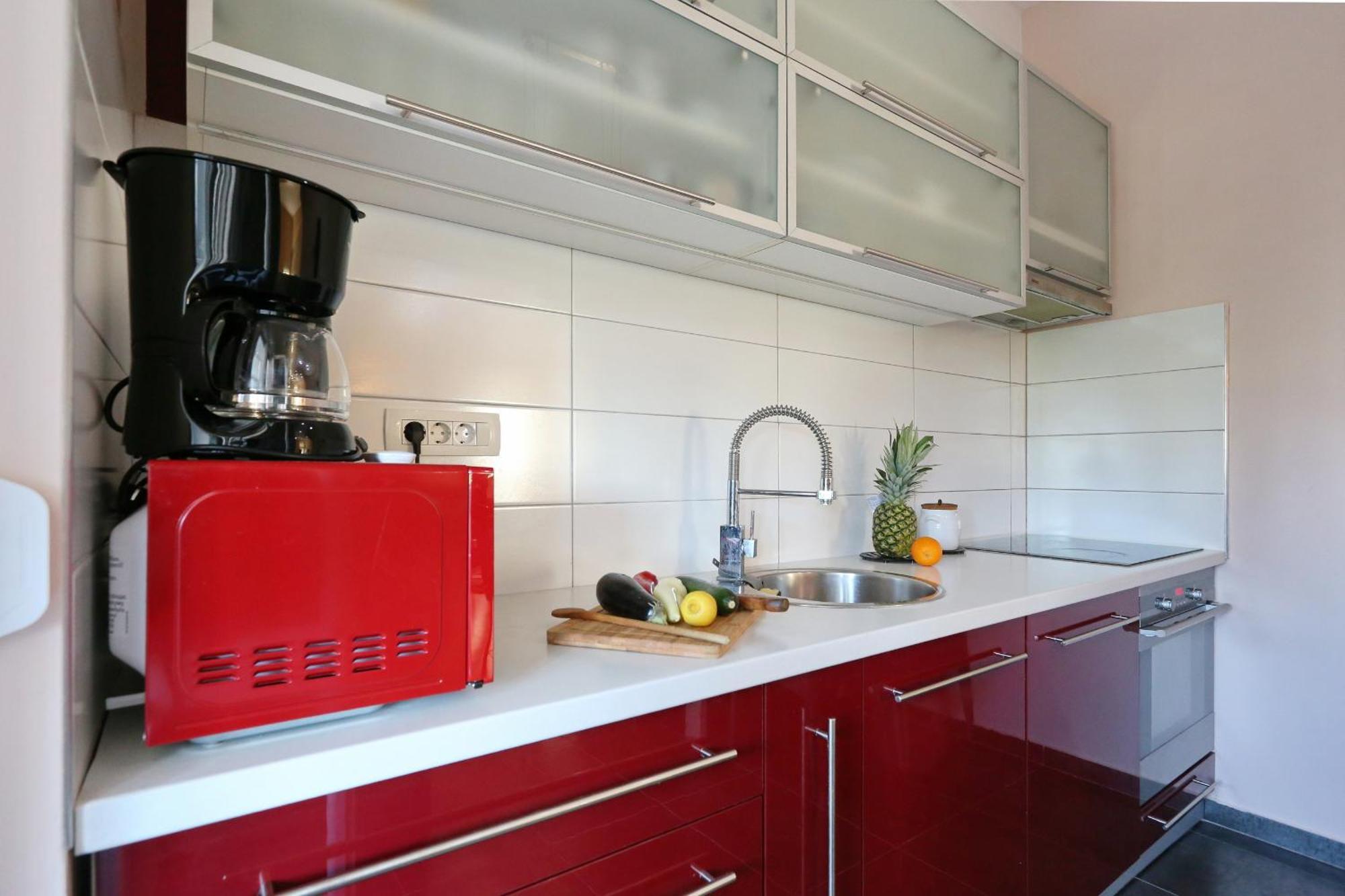 Apartment Ksenija Zadar Buitenkant foto