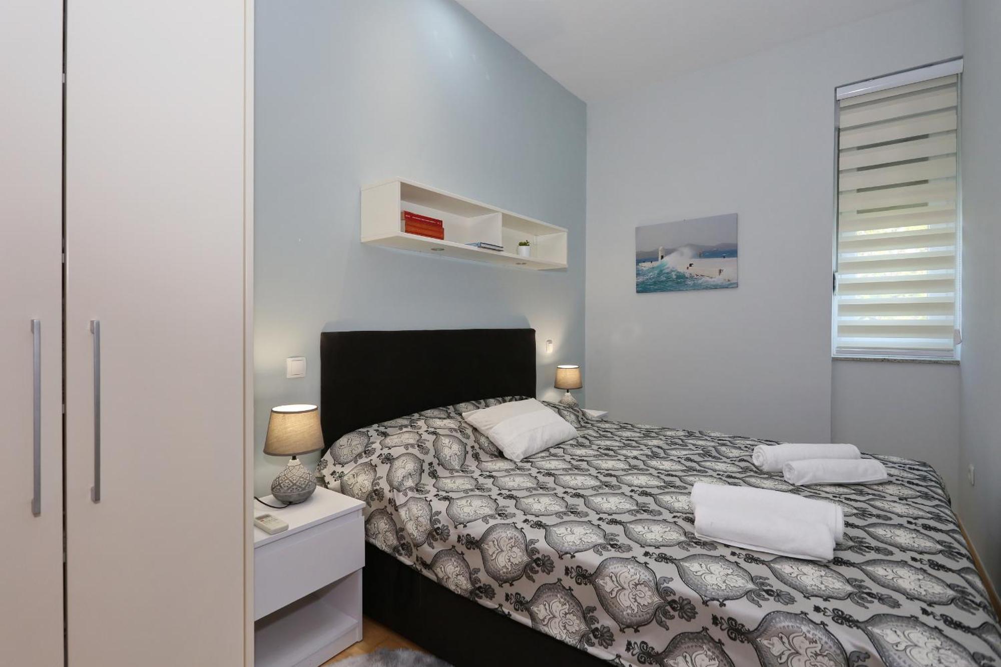 Apartment Ksenija Zadar Buitenkant foto
