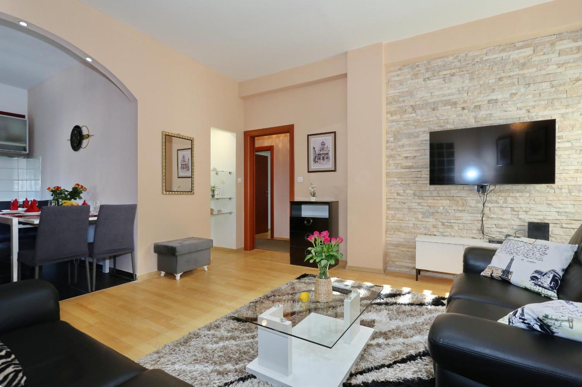 Apartment Ksenija Zadar Buitenkant foto