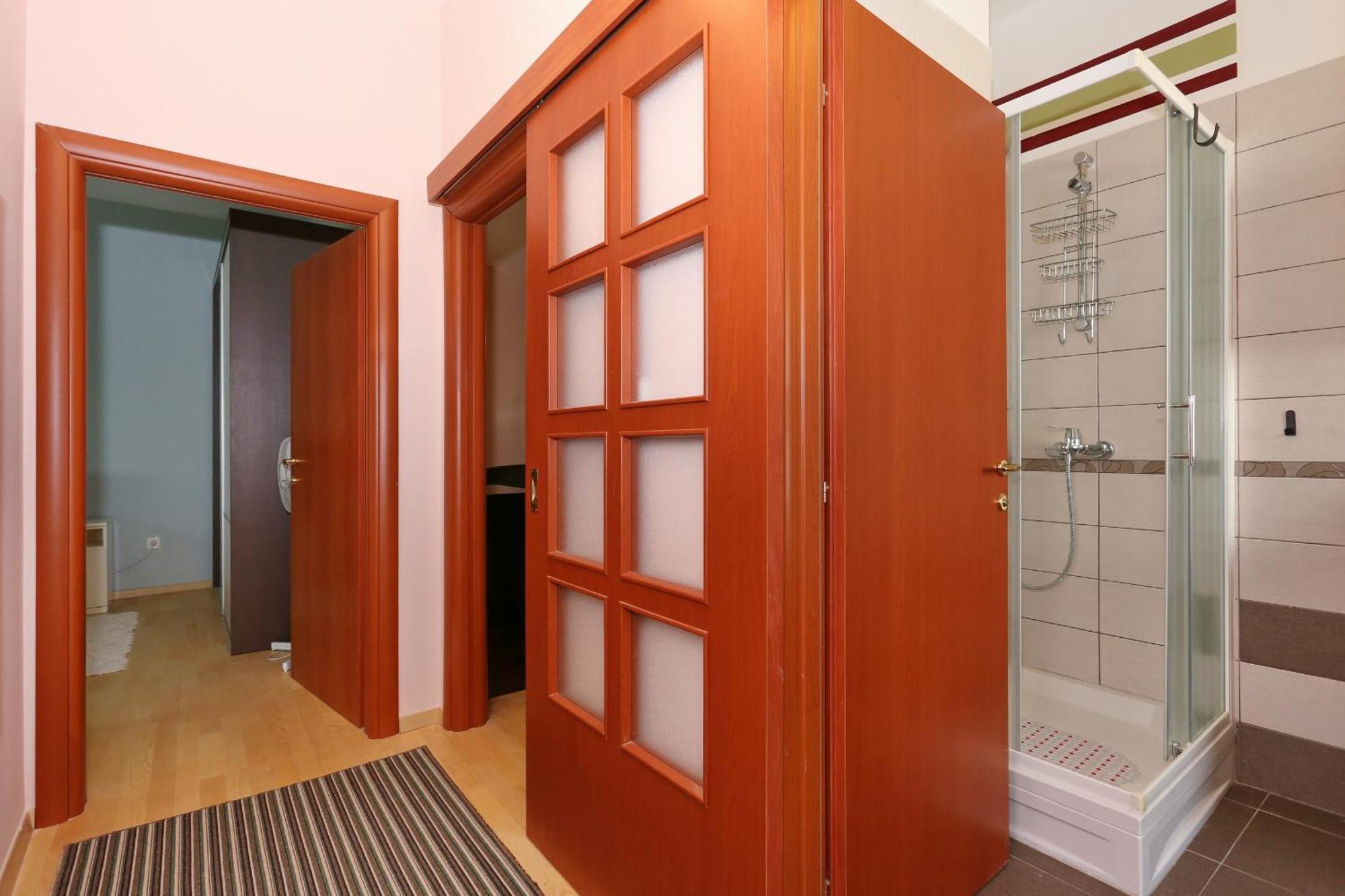 Apartment Ksenija Zadar Buitenkant foto