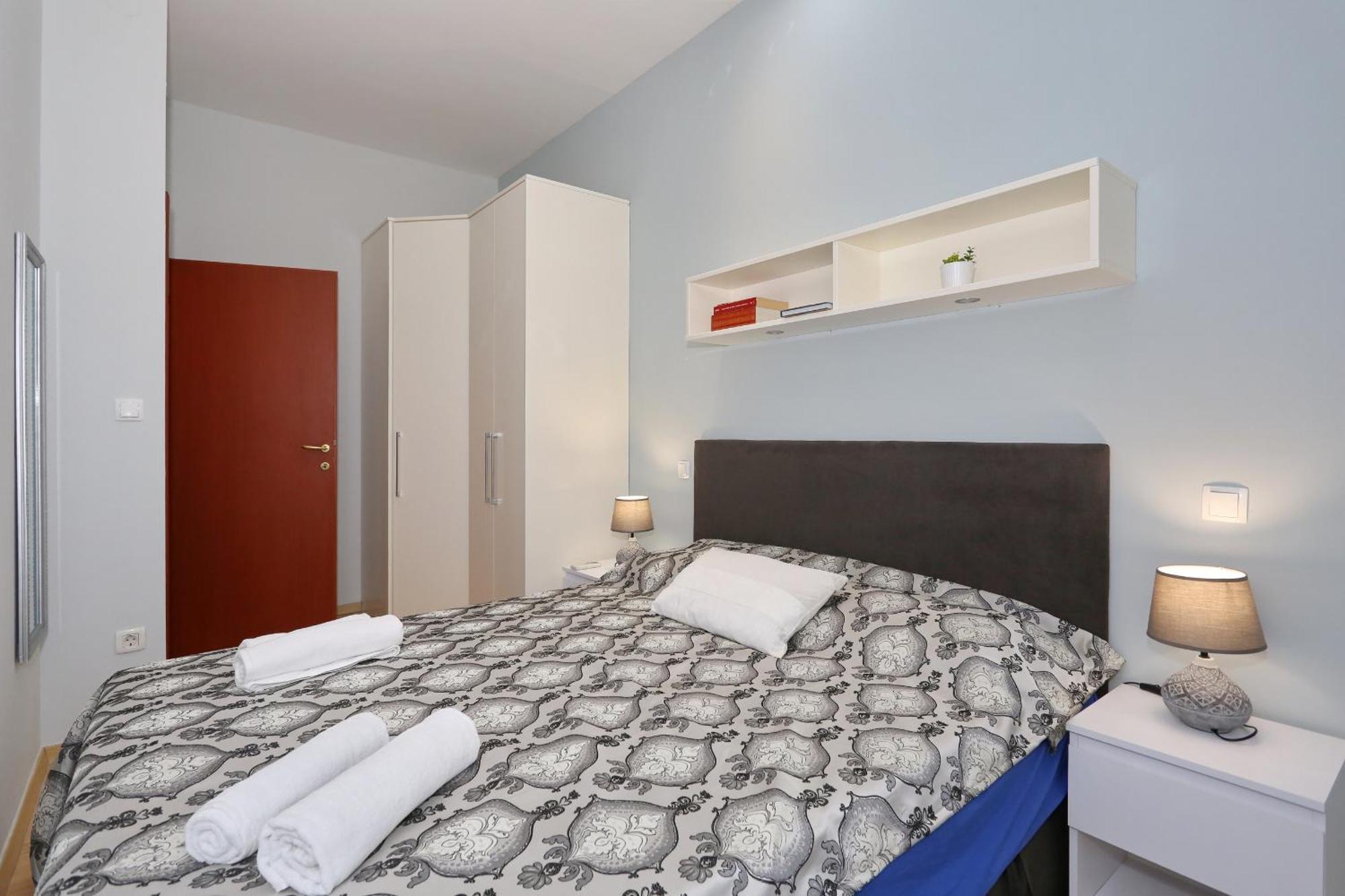 Apartment Ksenija Zadar Buitenkant foto