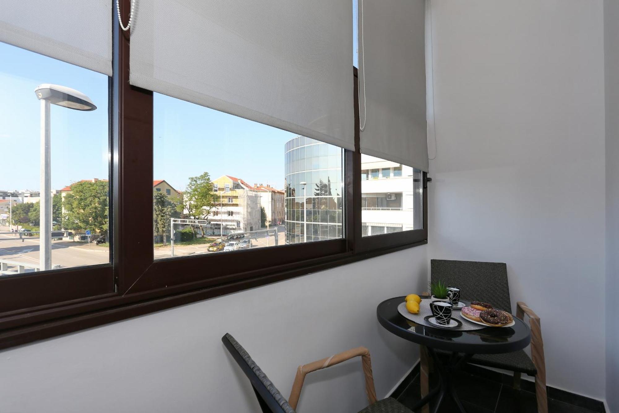 Apartment Ksenija Zadar Buitenkant foto
