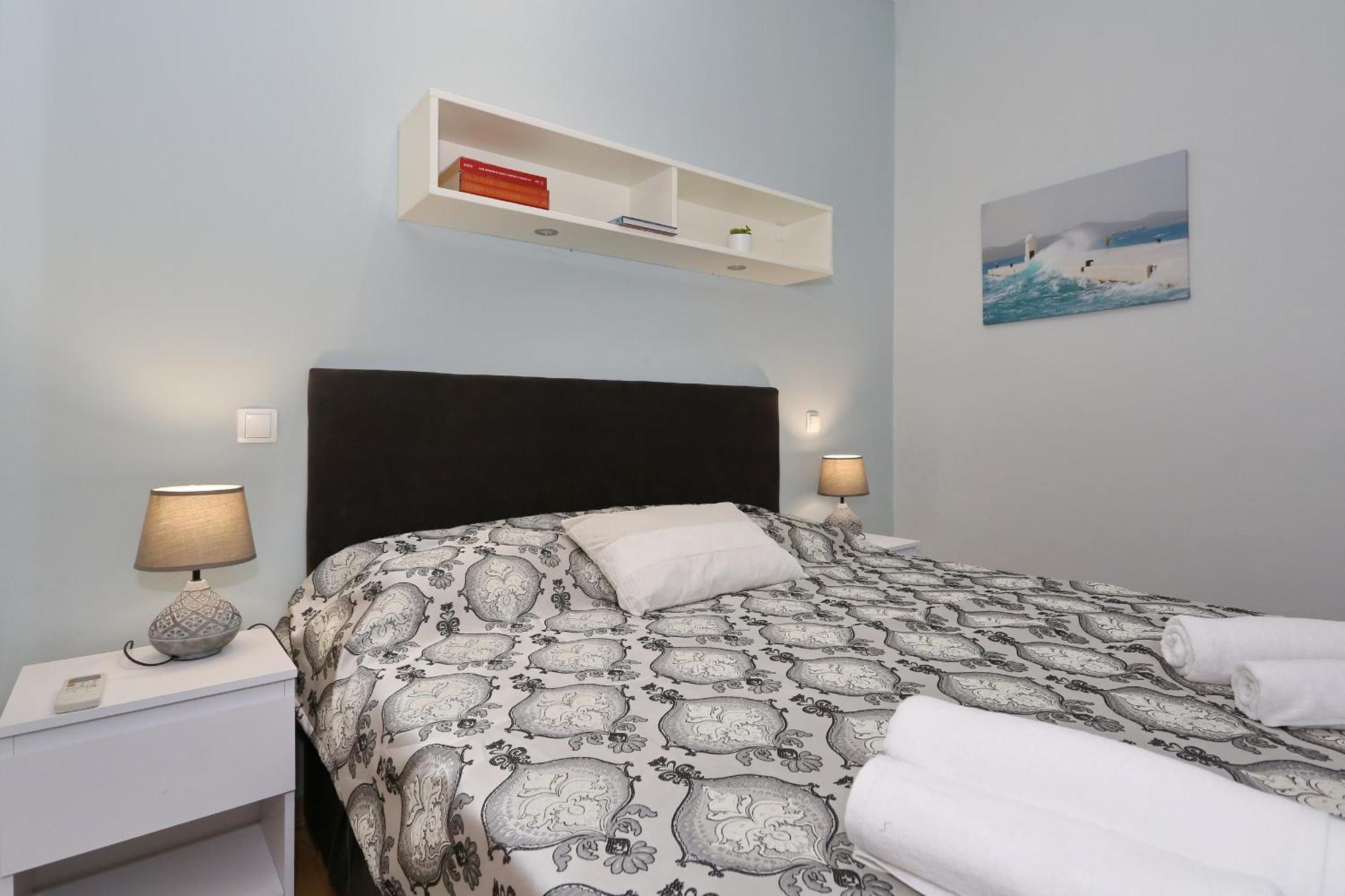 Apartment Ksenija Zadar Buitenkant foto