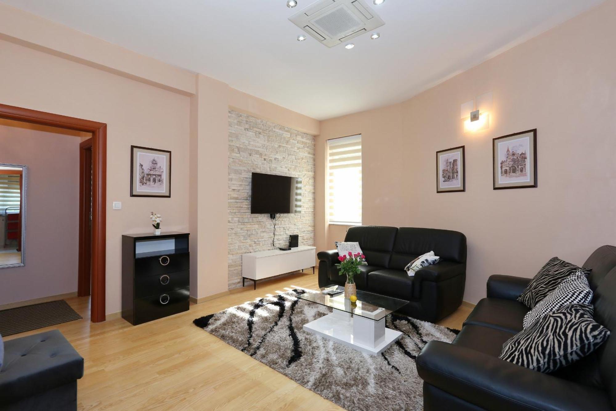 Apartment Ksenija Zadar Buitenkant foto